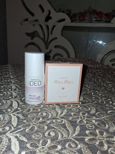 Faberlic 8 Element və Mur Mur dəstləri - 8 Element For Men: kişi üçün lalafo.az -da Faberlic 8 Element və Mur Mur dəstləri - 8 Element For Men: kişi üçün