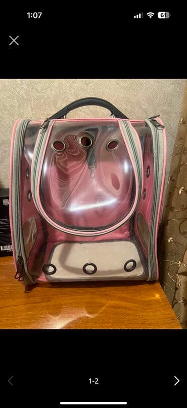 Pişik və itlər üçün daşınma çantası baha alınıb lalafo.az -da Pişik və itlər üçün daşınma çantası baha alınıb