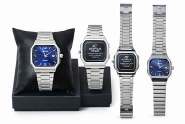 Yeni, Qol saatı, Casio, rəng - Gümüşü lalafo.az -da Yeni, Qol saatı, Casio, rəng - Gümüşü