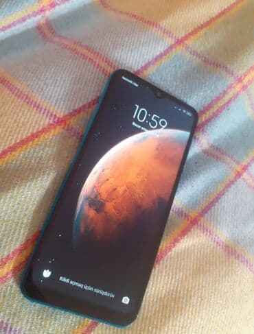 Redmi Note 9, 32 GB, rəng - Mavi, İki sim kartlı, Barmaq izi lalafo.az -da Redmi Note 9, 32 GB, rəng - Mavi, İki sim kartlı, Barmaq izi