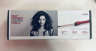 Yeni Babyliss buruq feni. İşlənməyib lalafo.az -da Yeni Babyliss buruq feni. İşlənməyib