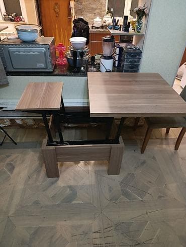 Transformer, MDF, Dördbucaq masa lalafo.az -da Transformer, MDF, Dördbucaq masa