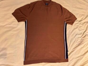 2 ədəd kişi t-shirt dəsti 1) Qəhvəyi trikotaj t-shirt - Qısaqol lalafo.az -da 2 ədəd kişi t-shirt dəsti 1) Qəhvəyi trikotaj t-shirt - Qısaqol