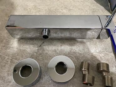 Paffoni divar tipli duş/hamam qarışdırıcısı (İtaliya istehsalı) lalafo.az -da Paffoni divar tipli duş/hamam qarışdırıcısı (İtaliya istehsalı)