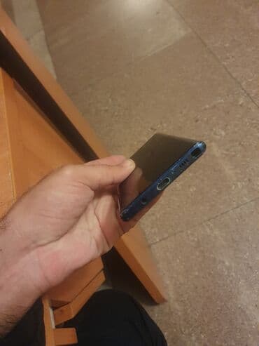Samsung Galaxy Note 9, rəng - Mavi, Barmaq izi lalafo.az -da Samsung Galaxy Note 9, rəng - Mavi, Barmaq izi
