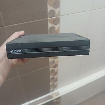 Dahua DH-XVR1B04-I rəqəmsal video qeydiyyatçı (DVR) Xüsusiyyətlər: - lalafo.az -da Dahua DH-XVR1B04-I rəqəmsal video qeydiyyatçı (DVR) Xüsusiyyətlər: -