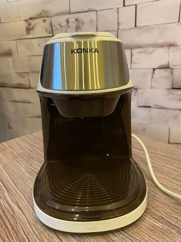 Qəhvə maşını Yarımavtomat, Su qabı ilə, Yeni lalafo.az -da Qəhvə maşını Yarımavtomat, Su qabı ilə, Yeni