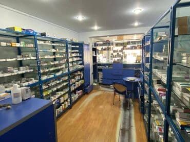 Bakixanov qes, 9 mertebeli binanin 1 ci mertebesinde obyekt aptek kimi lalafo.az -da Bakixanov qes, 9 mertebeli binanin 1 ci mertebesinde obyekt aptek kimi