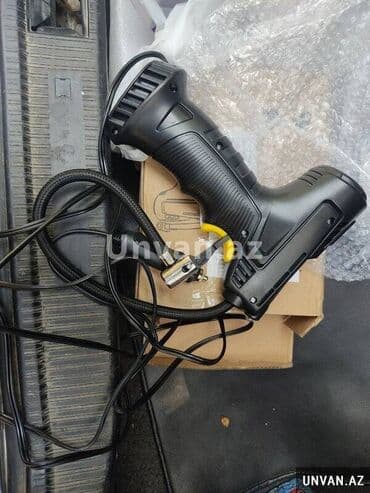 Maşın təkər nasosu satılır, təzədir, pakofkadadir. ciddi alıcılar zəng lalafo.az -da Maşın təkər nasosu satılır, təzədir, pakofkadadir. ciddi alıcılar zəng