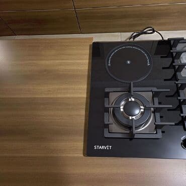 Gas stoves: Elektrik sobası Quraşdırılan, 4 gözlü, Yeni lalafo.az -da — 3 Gas stoves: Elektrik sobası Quraşdırılan, 4 gözlü, Yeni — 3