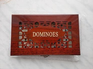 Əl işi domino, təzədir lalafo.az -da Əl işi domino, təzədir