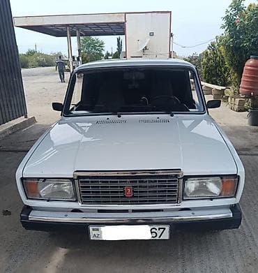 VAZ (LADA) 2107: 1.8 l | 2009 il 720000 km Sedan lalafo.az -da VAZ (LADA) 2107: 1.8 l | 2009 il 720000 km Sedan