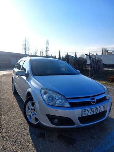 Opel Astra: 1.3 l | 2006 il 262000 km Universal lalafo.az -da Opel Astra: 1.3 l | 2006 il 262000 km Universal