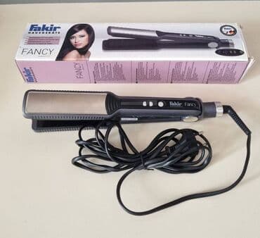 Ütü fen Fakir, 80 - 230 °C, Yeni lalafo.az -da Ütü fen Fakir, 80 - 230 °C, Yeni