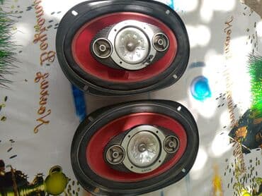 Avtoakustika dəsti – 6x9 oval koaksial dinamika cütləri 1) Sony Xplod lalafo.az -da Avtoakustika dəsti – 6x9 oval koaksial dinamika cütləri 1) Sony Xplod
