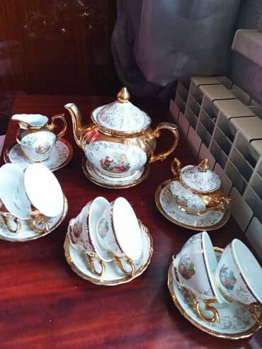 Çay dəsti lalafo.az -da Çay dəsti