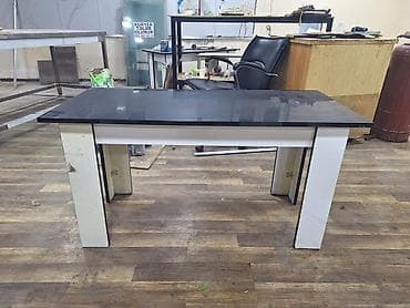 Açılmayan, Şüşə, Dördbucaq masa lalafo.az -da Açılmayan, Şüşə, Dördbucaq masa