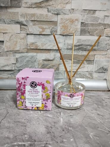 Ароматические вещества: Məhsul: Yves Rocher “Fleur des Prés & Bruyère” – otaq üçün at lalafo.az — 1 Ароматические вещества: Məhsul: Yves Rocher “Fleur des Prés & Bruyère” – otaq üçün — 1