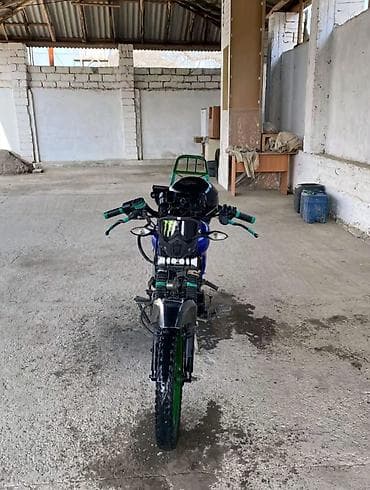 Tufan - M50, 80 sm3, 2024 il, 11536 km lalafo.az -da Tufan - M50, 80 sm3, 2024 il, 11536 km
