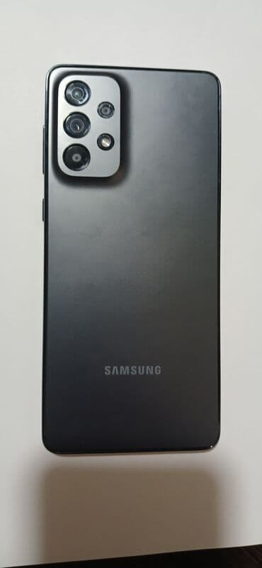 Samsung Galaxy A52, rəng - Qara, Barmaq izi lalafo.az -da Samsung Galaxy A52, rəng - Qara, Barmaq izi