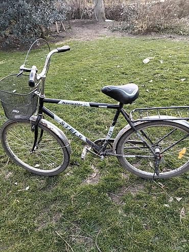 Şəhər velosipedi Stels, 26", sürətlərin sayı: 1 lalafo.az -da Şəhər velosipedi Stels, 26", sürətlərin sayı: 1