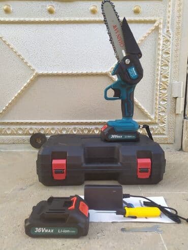 Yeni Motopila, benzopila Pulsuz çatdırılma lalafo.az -da Yeni Motopila, benzopila Pulsuz çatdırılma