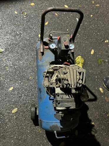 Бетоносмесители: Məhsul: Portativ hava kompressoru Təsvir: - Elektriklə işləyən, yağlı at lalafo.az — 3 Бетоносмесители: Məhsul: Portativ hava kompressoru Təsvir: - Elektriklə işləyən, yağlı — 3