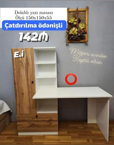Oğlan və qız üçün, Yeni, Yazı masası lalafo.az -da Oğlan və qız üçün, Yeni, Yazı masası