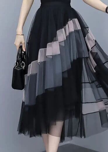 Midi Ətək, Şifon, M lalafo.az -da Midi Ətək, Şifon, M