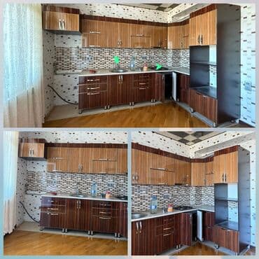 Kuxna mebeli satilir.Ölçusu 3.70/1.60.Ustunde aspirator ve moyka lalafo.az -da Kuxna mebeli satilir.Ölçusu 3.70/1.60.Ustunde aspirator ve moyka