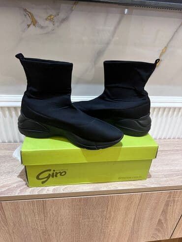 Ölçü: 40, rəng - Qara, Yeni lalafo.az -da Ölçü: 40, rəng - Qara, Yeni