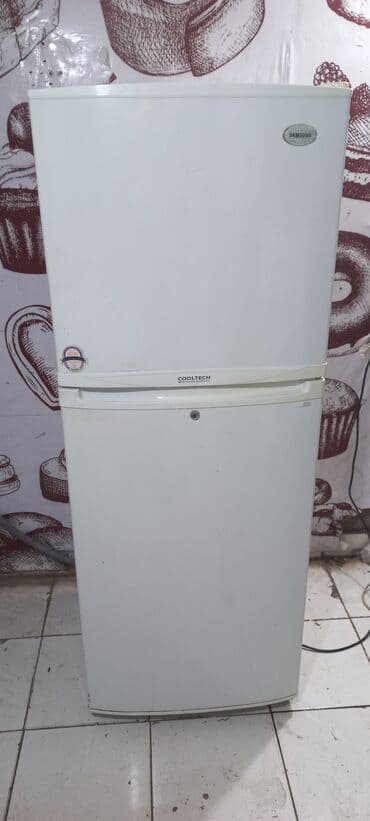 İşlənmiş 2 qapılı Samsung Soyuducu Satılır, rəng - Ağ lalafo.az -da İşlənmiş 2 qapılı Samsung Soyuducu Satılır, rəng - Ağ