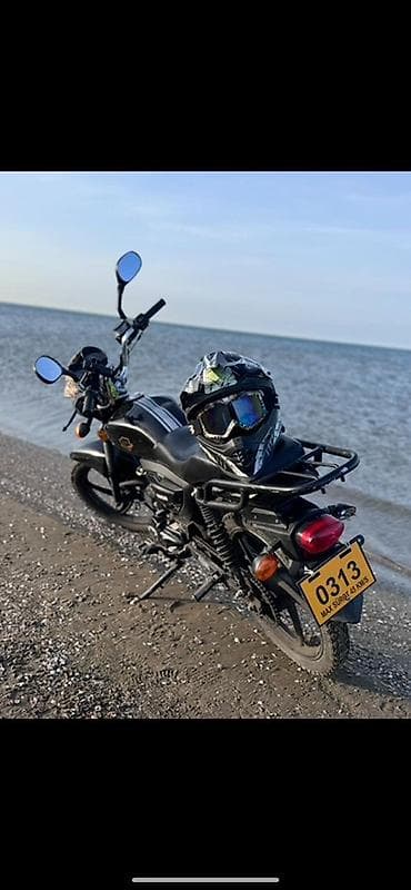 Moped/motosiklet - Rəng: qara -İli:2022 -Model: Tufan Gm50 - Mühərrik lalafo.az -da Moped/motosiklet - Rəng: qara -İli:2022 -Model: Tufan Gm50 - Mühərrik