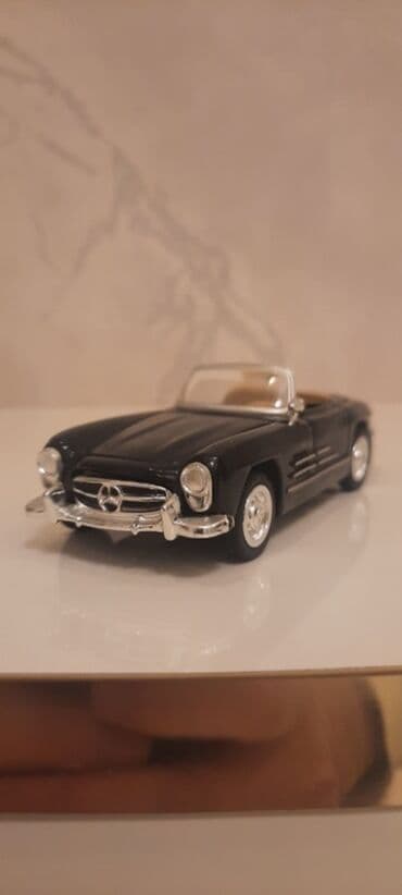 Mercedes, 1995 il, 1:43, Dəmir lalafo.az -da Mercedes, 1995 il, 1:43, Dəmir