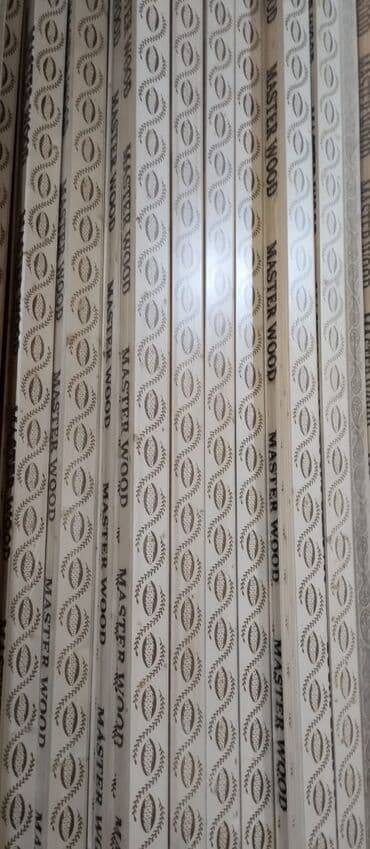 Рейки, доски: Obsifqa ve Plintuslarin Topdan ve Perakenden Satisi, Her Nov at lalafo.az — 6 Рейки, доски: Obsifqa ve Plintuslarin Topdan ve Perakenden Satisi, Her Nov — 6