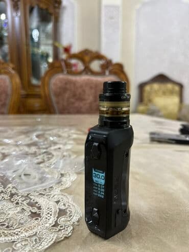 GeekVape Aegis Solo (və ya oxşar) elektron siqaret cihazı - Korpus lalafo.az -da GeekVape Aegis Solo (və ya oxşar) elektron siqaret cihazı - Korpus