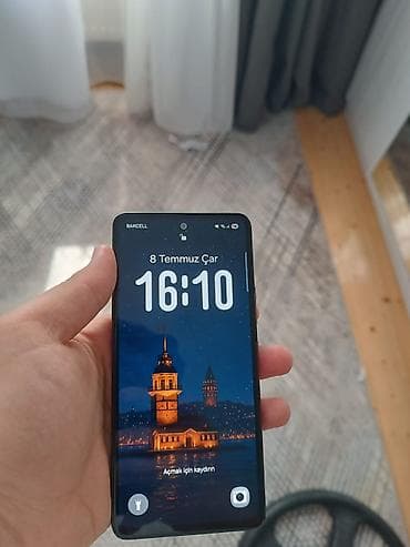 Samsung Galaxy A53 5G, 128 ГБ, цвет - Черный, Две SIM карты at lalafo.az Samsung Galaxy A53 5G, 128 ГБ, цвет - Черный, Две SIM карты