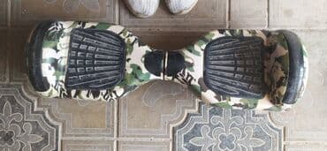 Korpus: kamuflyaj rəngli hoverboard (self-balans skuter). Ölçü: 6.5" lalafo.az -da Korpus: kamuflyaj rəngli hoverboard (self-balans skuter). Ölçü: 6.5"