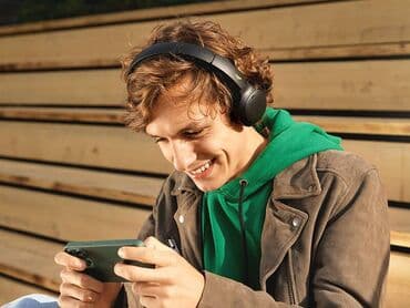 🎧 Edifier WH500 • 30 mm dinamik sürücü. • 40 saat musiqi dinləmək lalafo.az -da 🎧 Edifier WH500 • 30 mm dinamik sürücü. • 40 saat musiqi dinləmək