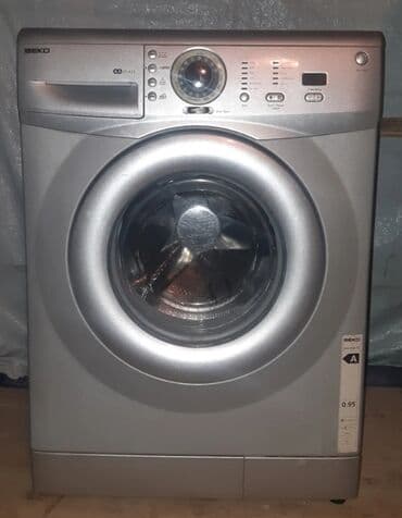 Paltaryuyan maşın Beko, 5 kq, Avtomat, Qurutmasız lalafo.az -da Paltaryuyan maşın Beko, 5 kq, Avtomat, Qurutmasız