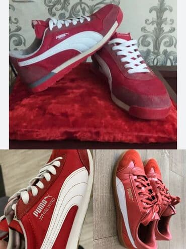 Orginal qırmızı rəng ölçü 40 qiymət 25 Ayaqqabı dəsti – müxtəlif lalafo.az -da Orginal qırmızı rəng ölçü 40 qiymət 25 Ayaqqabı dəsti – müxtəlif