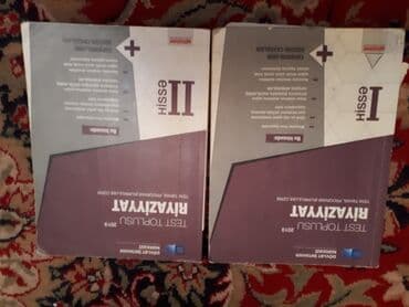 Riyaziyyat test toplusudur normalda qiyməti 8 manatdır 4 manata lalafo.az -da Riyaziyyat test toplusudur normalda qiyməti 8 manatdır 4 manata