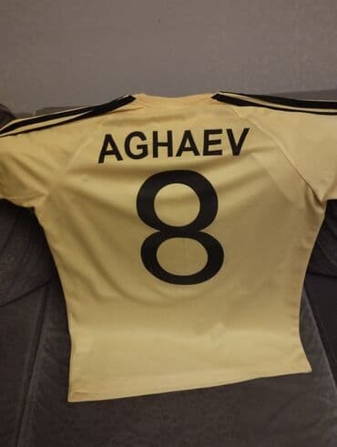 Маски, очки: Спортивные футболки и шорты
размер S( цена за одну) at lalafo.az — 6 Маски, очки: Спортивные футболки и шорты
размер S( цена за одну) — 6