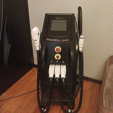 Epilyasiya üçün, Aleksandrit lalafo.az -da Epilyasiya üçün, Aleksandrit