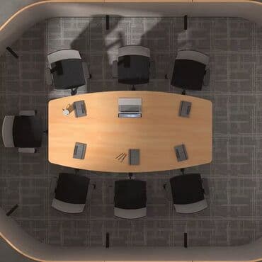 Açılmayan, Oval masa, 8 stul lalafo.az -da Açılmayan, Oval masa, 8 stul