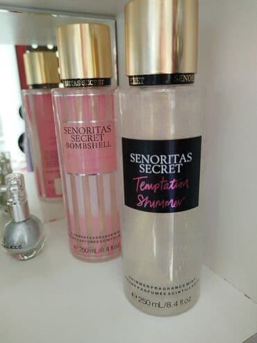 Beden üçün etirli spreyler her biri 12 manata yenidir✨ lalafo.az -da Beden üçün etirli spreyler her biri 12 manata yenidir✨