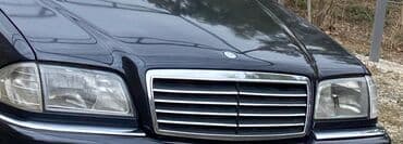 Mercedes-Benz sedan W202 üslubunda.
xrom ön barmaqlıq lalafo.az -da Mercedes-Benz sedan W202 üslubunda.
xrom ön barmaqlıq