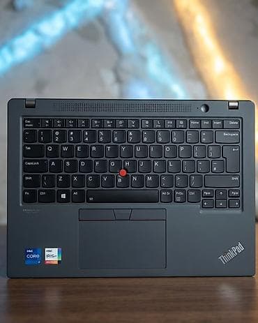 Lenovo ThinkPad T14 Gen 3 intel i7 1260 p 83 cycle 96%pil - Ekran lalafo.az -da Lenovo ThinkPad T14 Gen 3 intel i7 1260 p 83 cycle 96%pil - Ekran