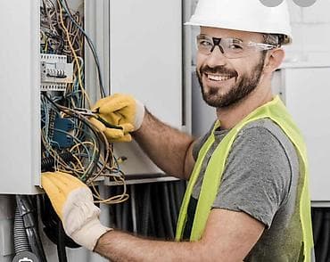 Peşəkar elektrik xidməti - Mənzil, ofis və obyektlərdə elektrik lalafo.az -da Peşəkar elektrik xidməti - Mənzil, ofis və obyektlərdə elektrik