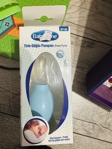 Babyme markasına məxsus bu sinə pompası, analar üçün süd sağma lalafo.az -da Babyme markasına məxsus bu sinə pompası, analar üçün süd sağma